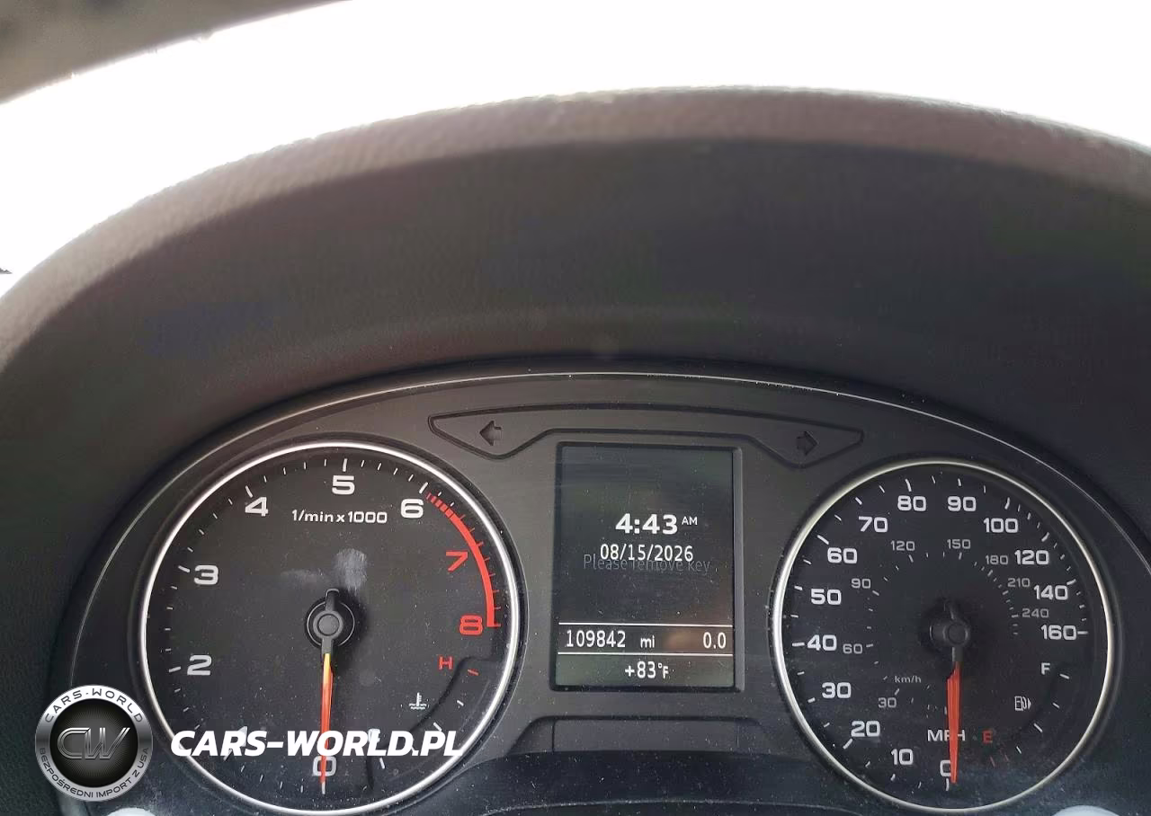 2015 Audi A3 Premium VIN:WAUBFGFF9F1062993 - 9