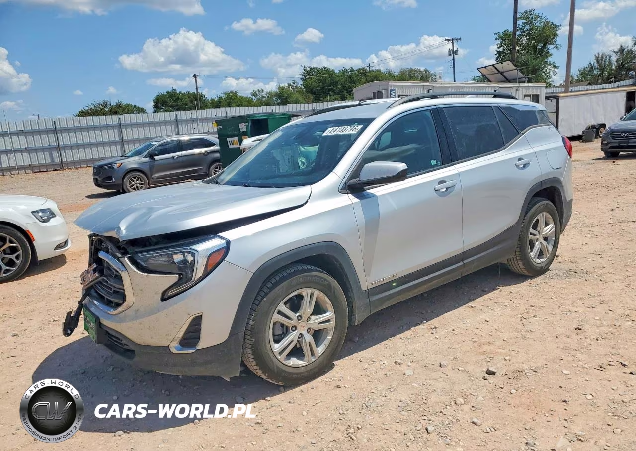 2020 GMC Terrain Sle – zdjęcie 1 z 13