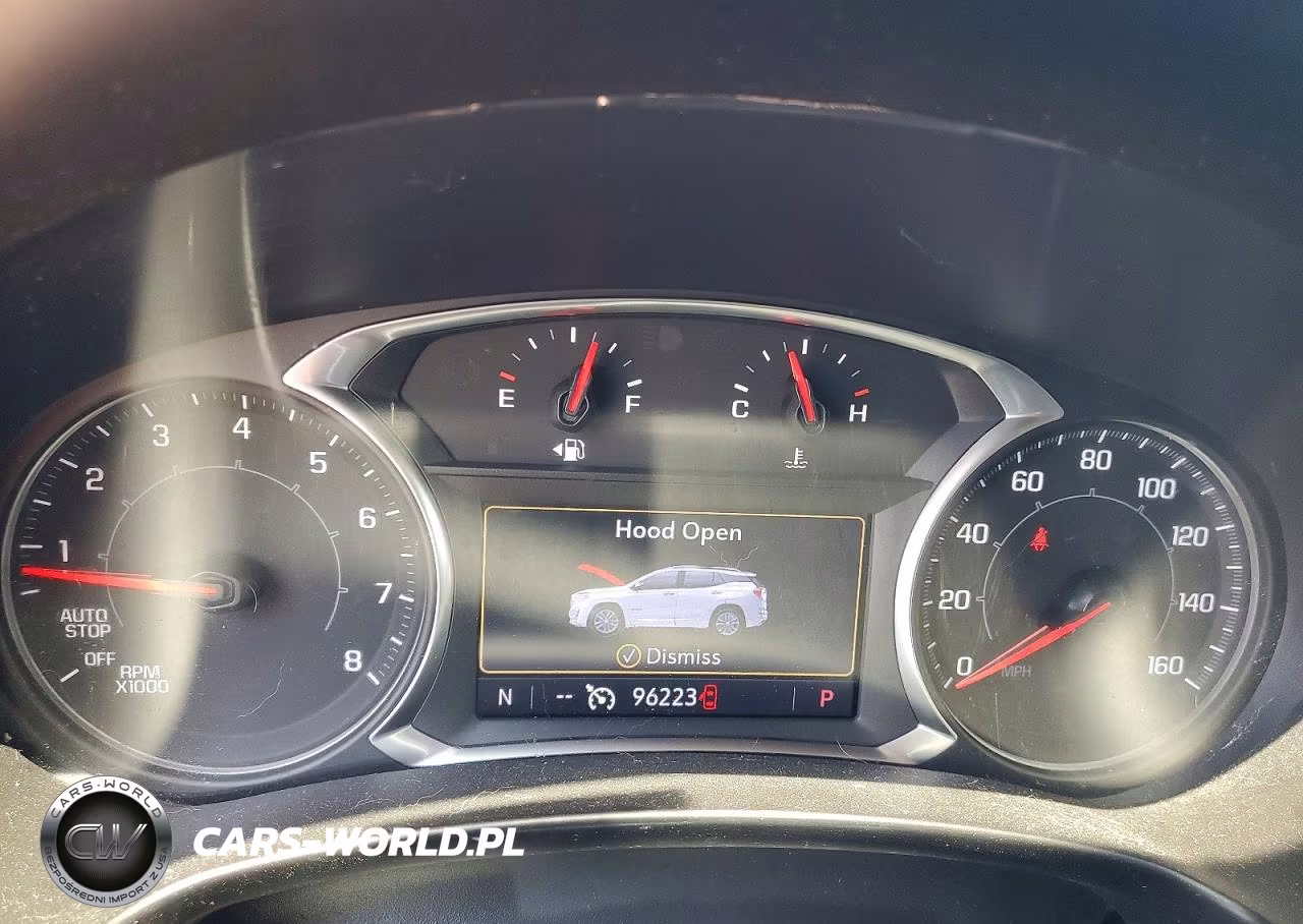 2020 GMC Terrain Sle VIN:3GKALMEV7LL301187 - 9