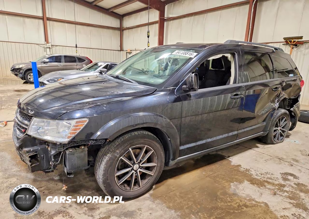 2013 Dodge Journey Sxt