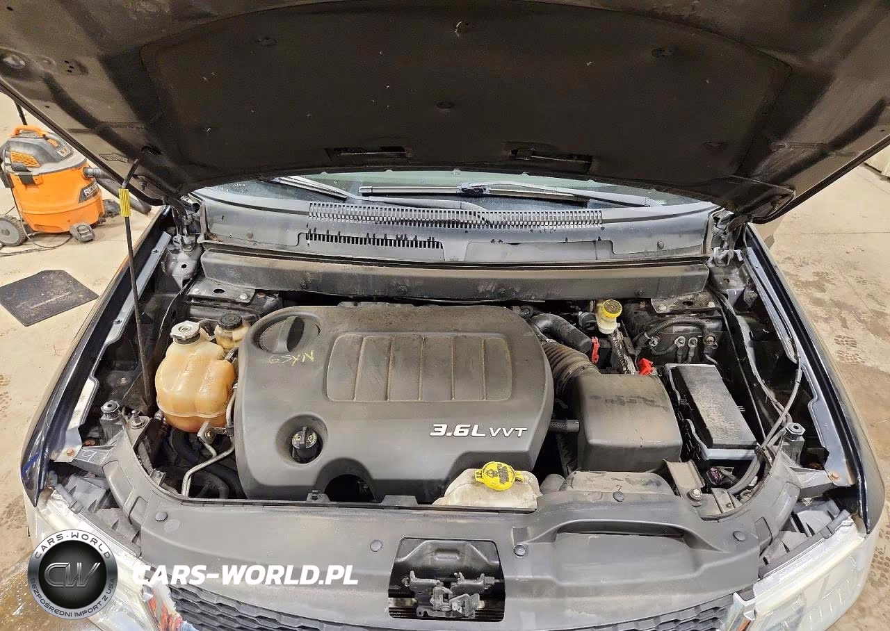 2013 Dodge Journey Sxt VIN:3C4PDDBG3DT681686 - 12