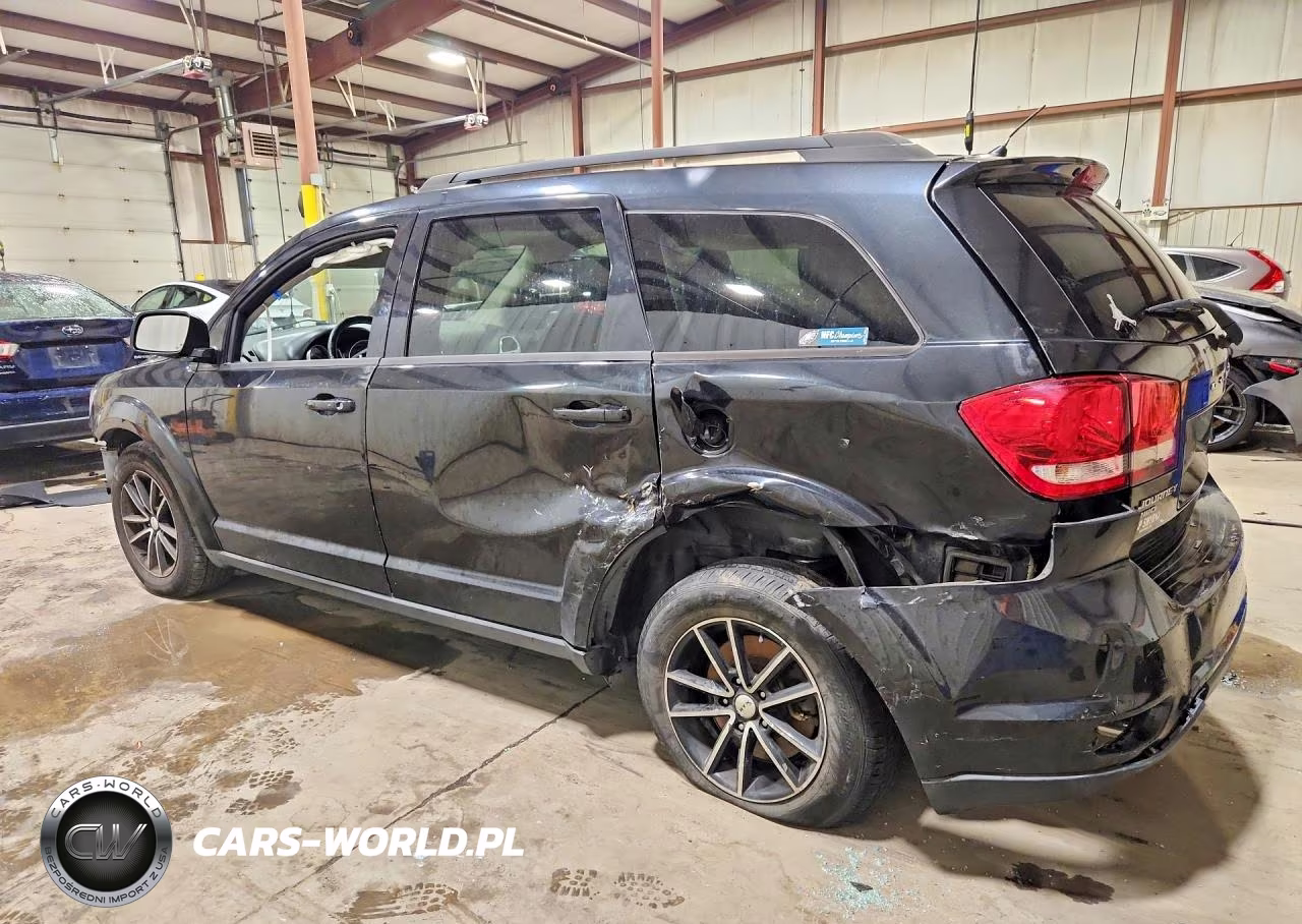 2013 Dodge Journey Sxt VIN:3C4PDDBG3DT681686 - 2