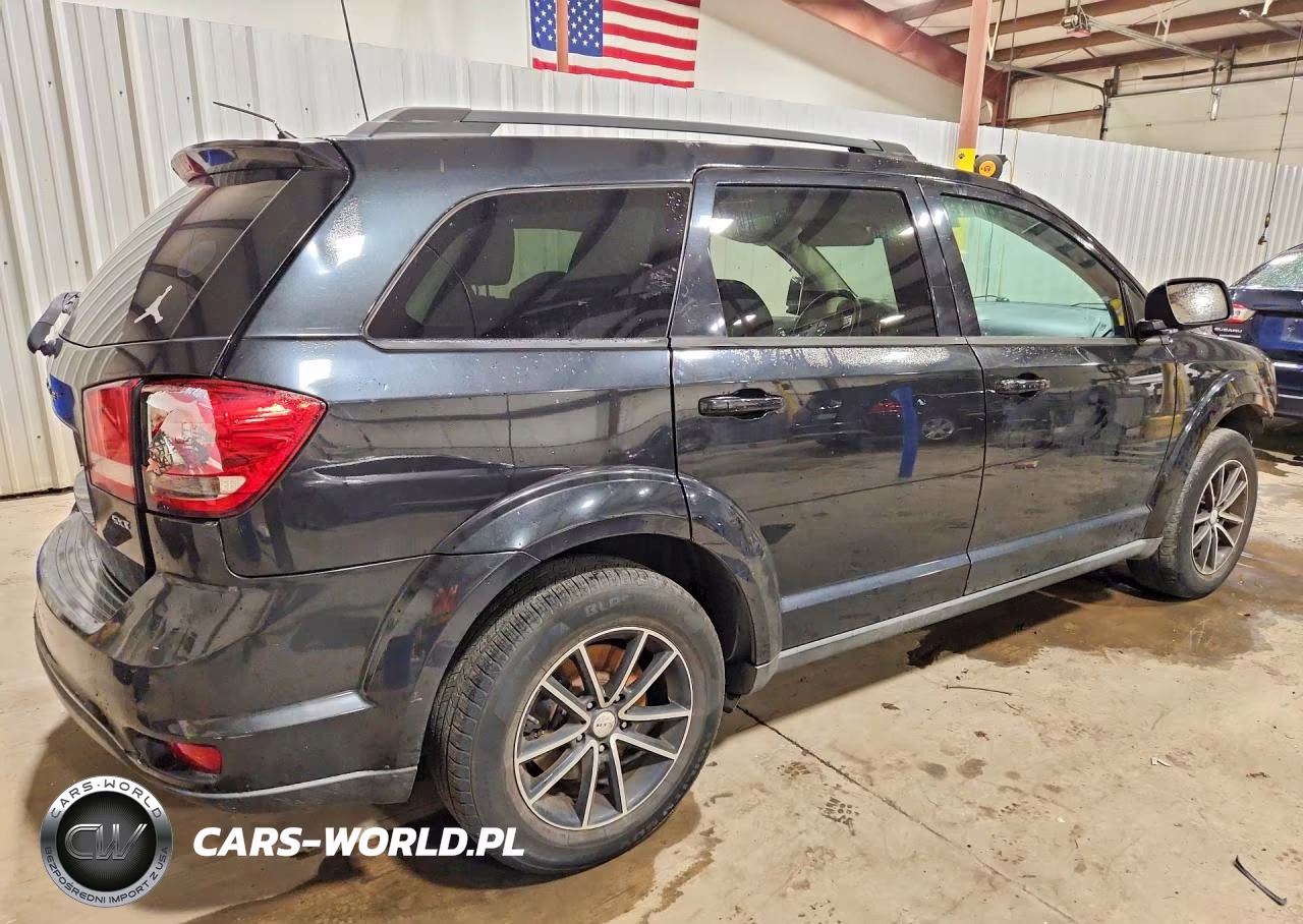 2013 Dodge Journey Sxt VIN:3C4PDDBG3DT681686 - 3