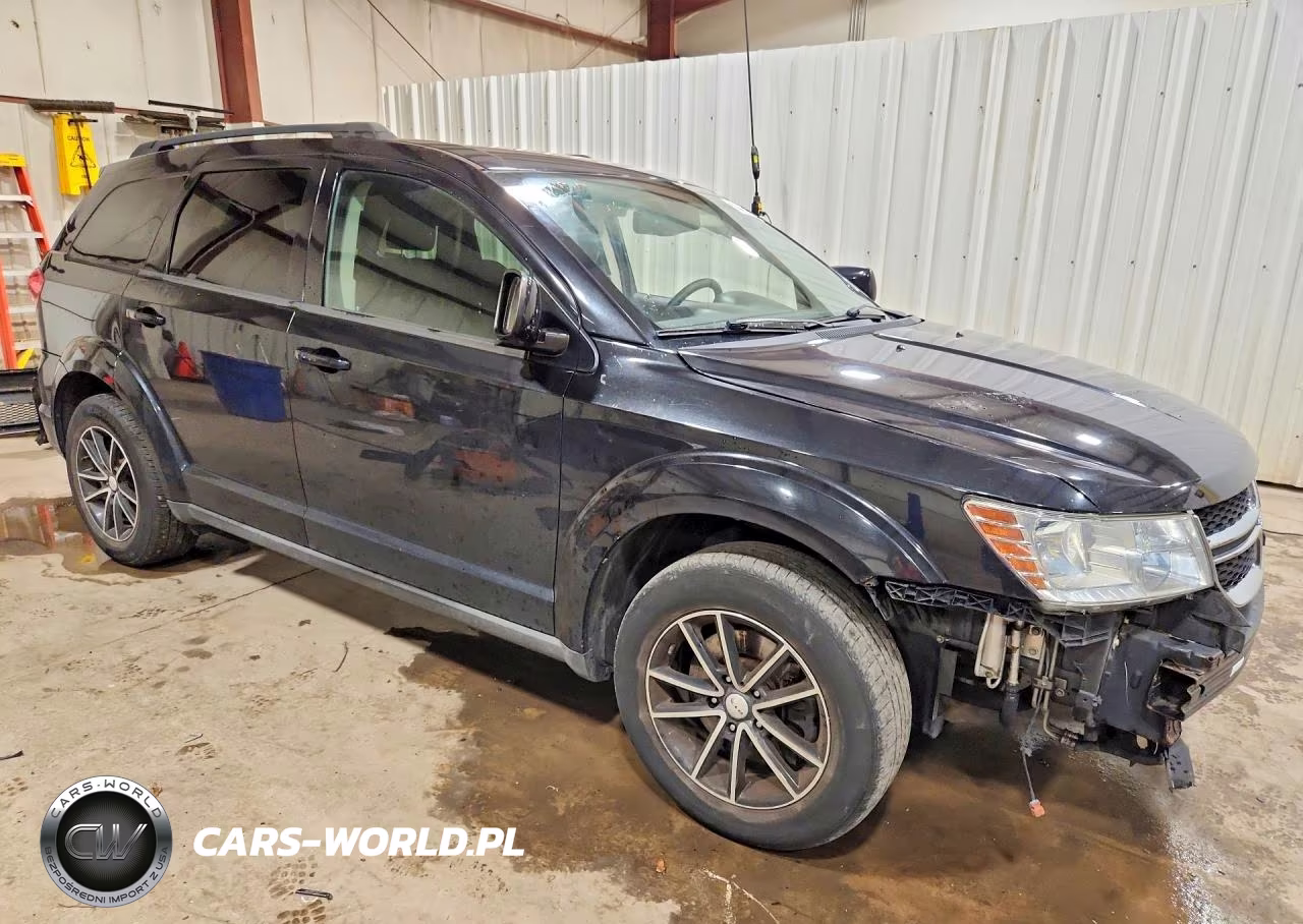 2013 Dodge Journey Sxt VIN:3C4PDDBG3DT681686 - 4