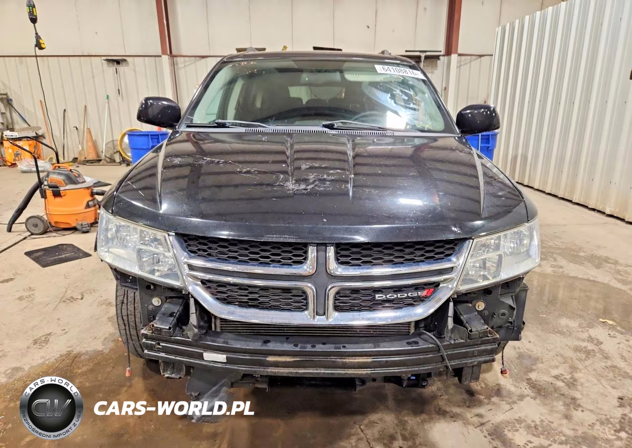 2013 Dodge Journey Sxt VIN:3C4PDDBG3DT681686 - 5