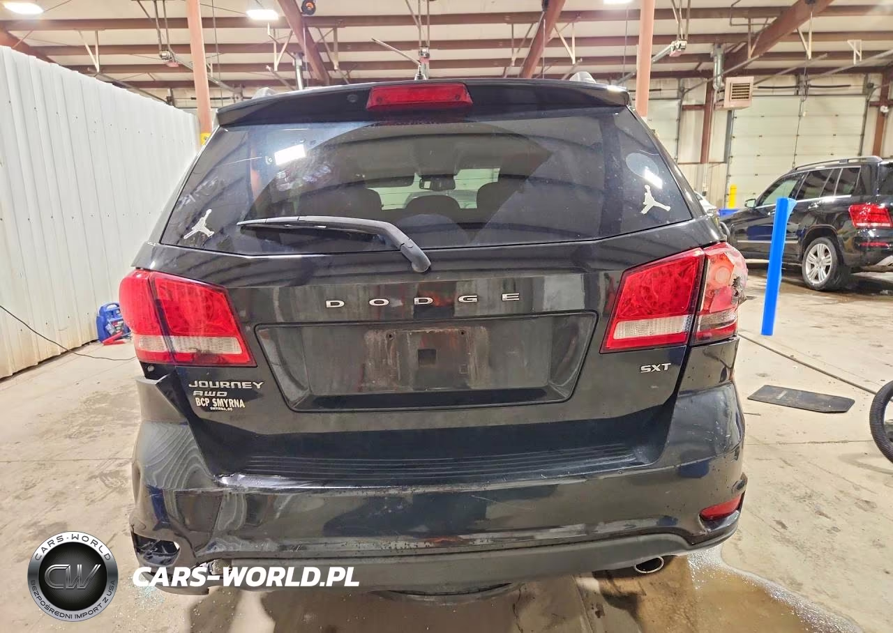 2013 Dodge Journey Sxt VIN:3C4PDDBG3DT681686 - 6