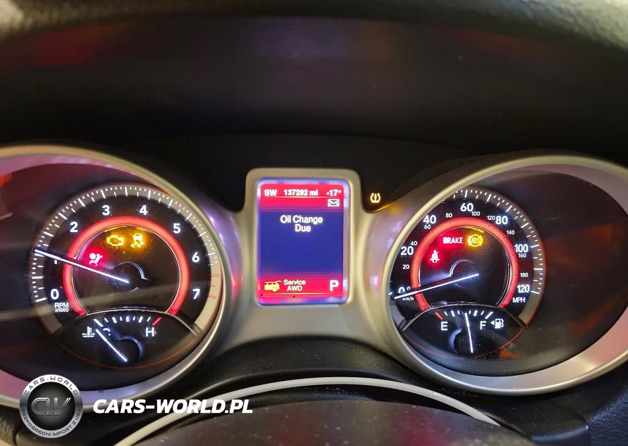2013 Dodge Journey Sxt VIN:3C4PDDBG3DT681686 - 9