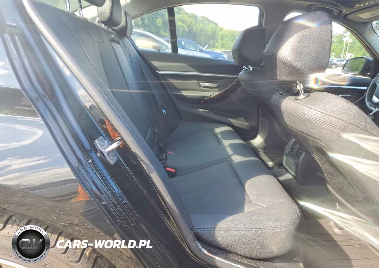 2017 BMW 320 Xi VIN:WBA8A3C33HA066763 - 10