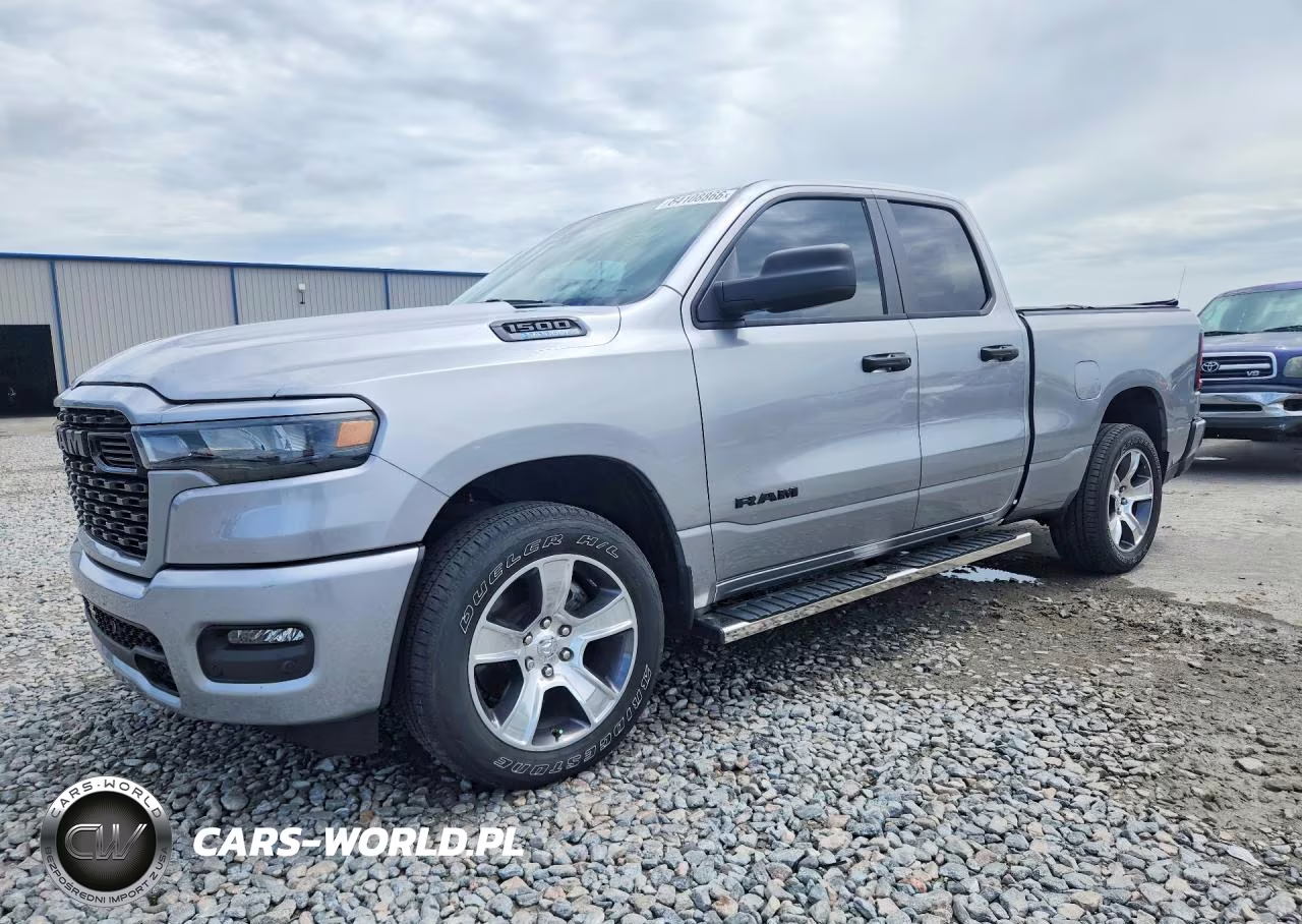 2025 Ram 1500 Tradesman – zdjęcie 1 z 12