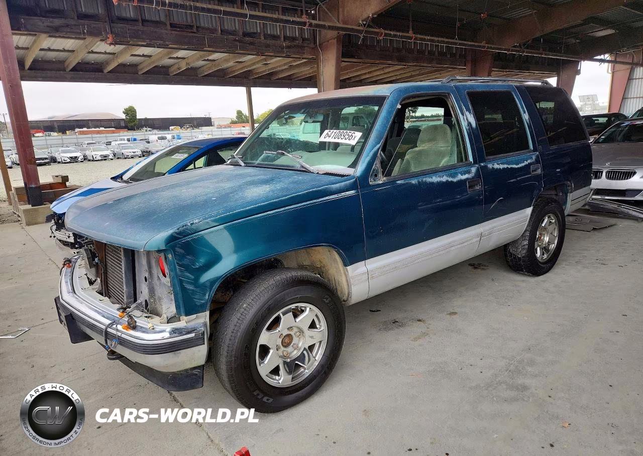 1995 Chevrolet Tahoe K1500