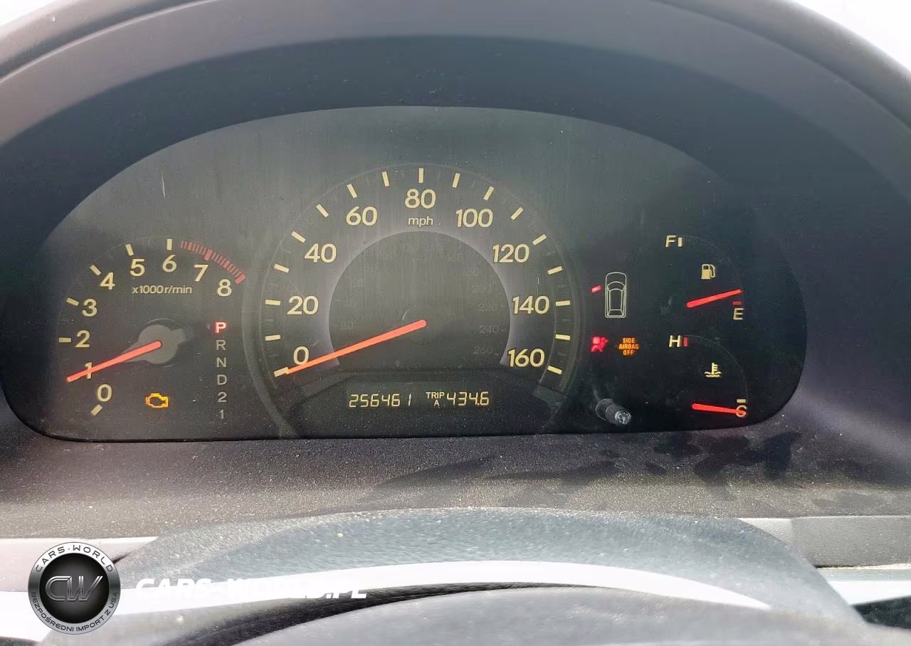 2006 Honda Odyssey Exl VIN:5FNRL38706B014024 - 9