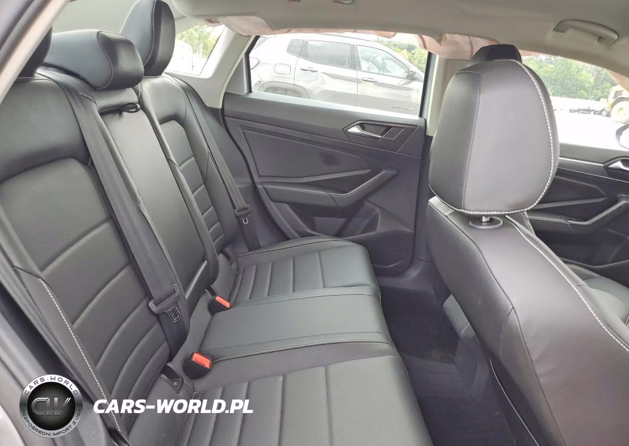 2024 Volkswagen Jetta Se VIN:3VWEM7BU2RM005663 - 10