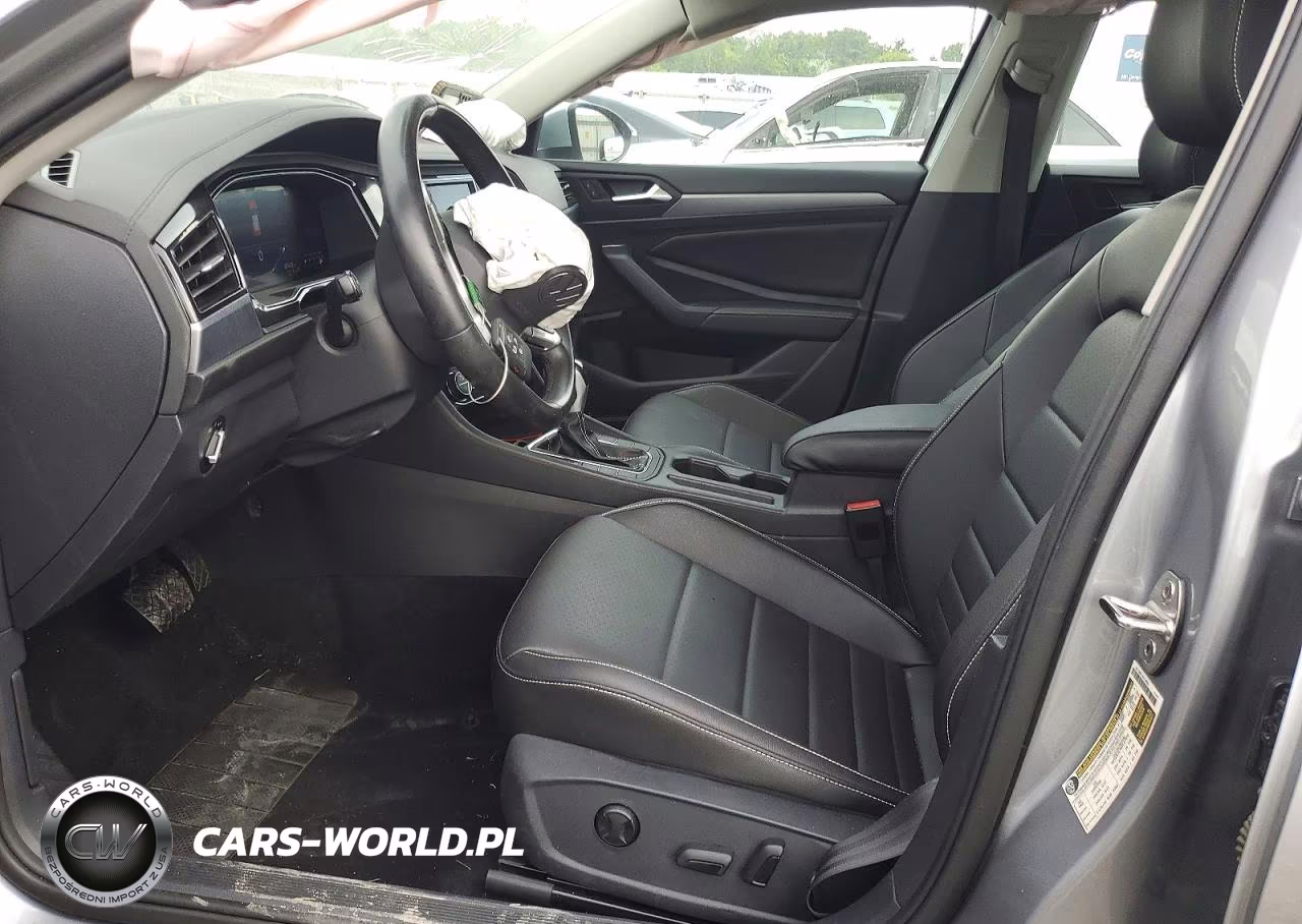 2024 Volkswagen Jetta Se VIN:3VWEM7BU2RM005663 - 7