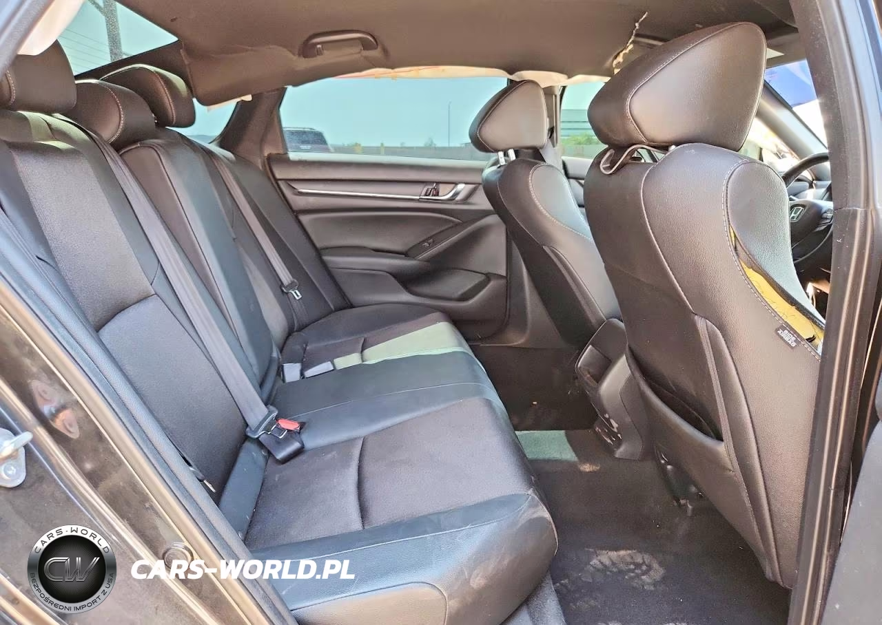 2020 Honda Accord Sport VIN:1HGCV1F33LA080805 - 10