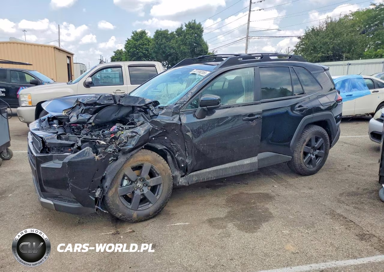 2026 Toyota Rav4 Woodland VIN:2T36CRAV1TW077007 - 1