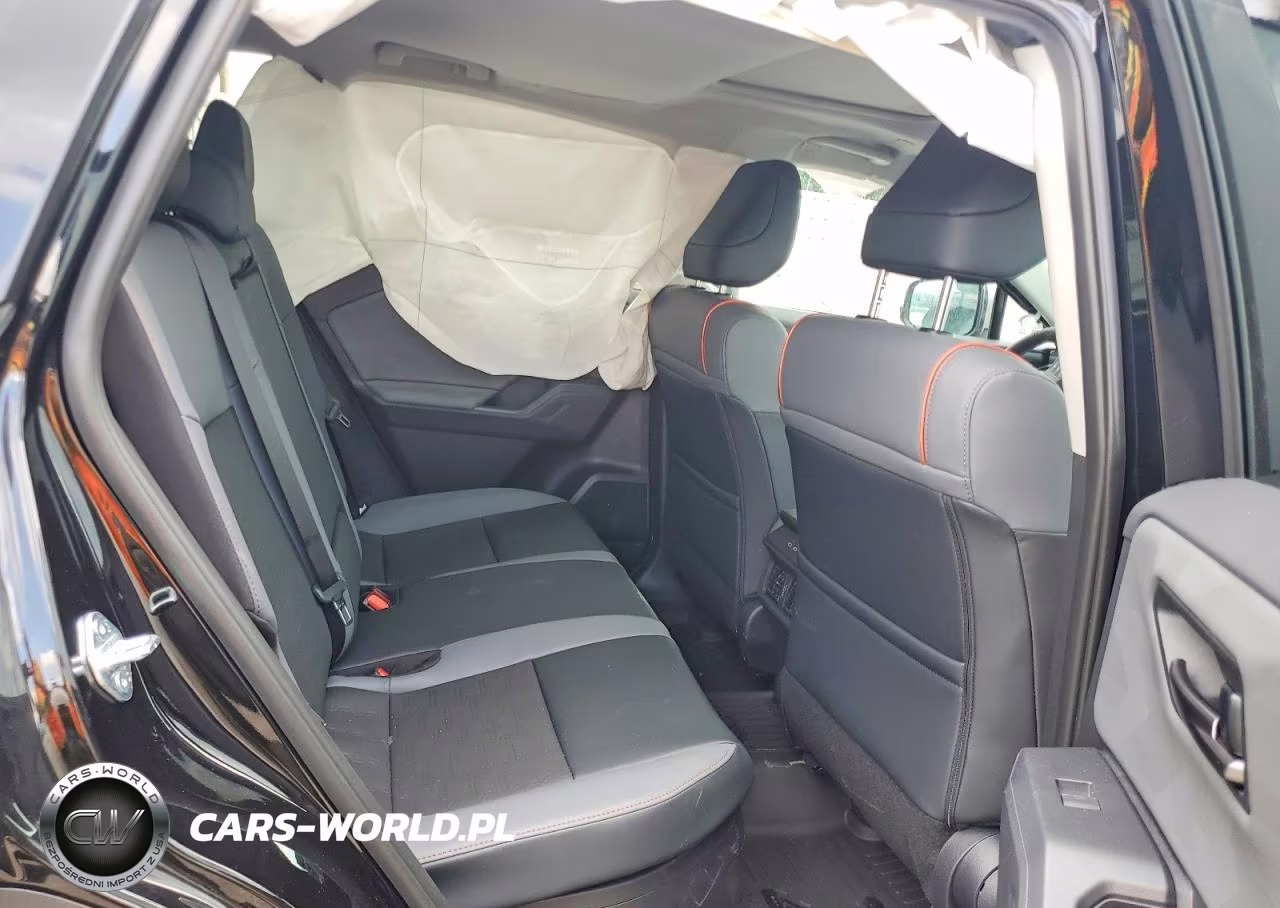 2026 Toyota Rav4 Woodland VIN:2T36CRAV1TW077007 - 11