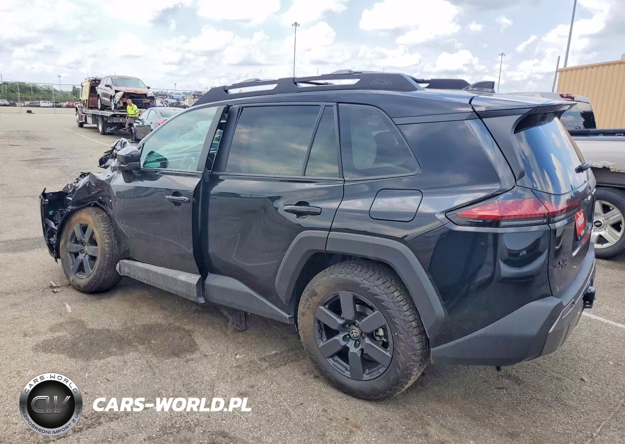 2026 Toyota Rav4 Woodland VIN:2T36CRAV1TW077007 - 2