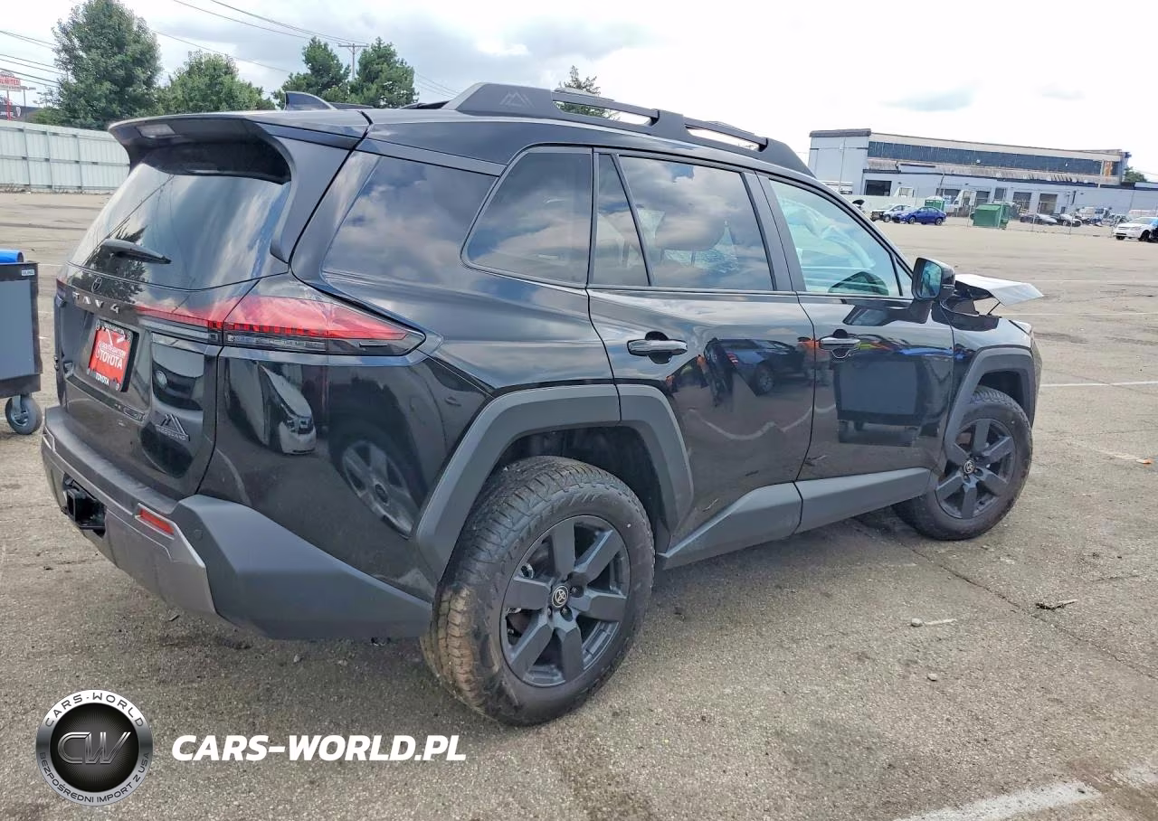 2026 Toyota Rav4 Woodland VIN:2T36CRAV1TW077007 - 3