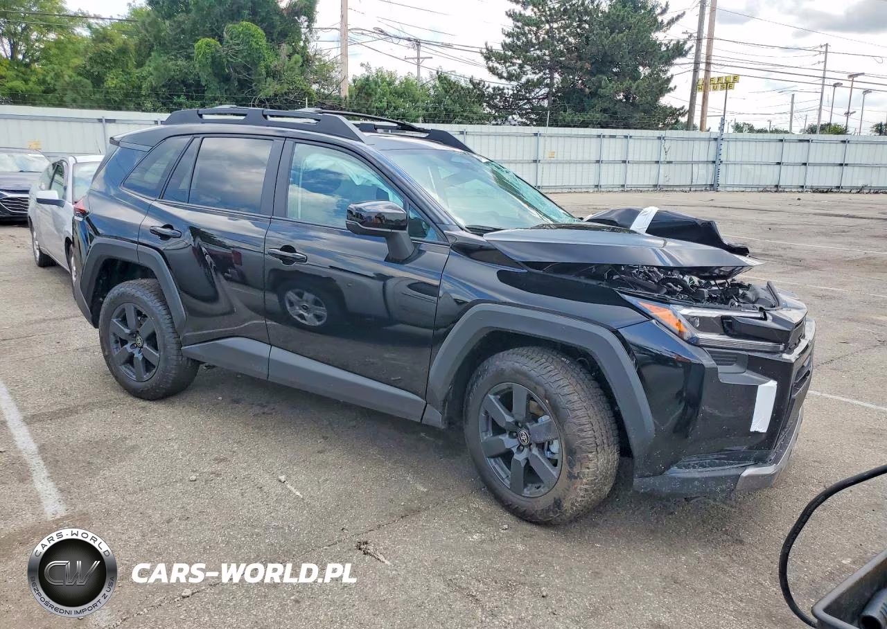 2026 Toyota Rav4 Woodland VIN:2T36CRAV1TW077007 - 4
