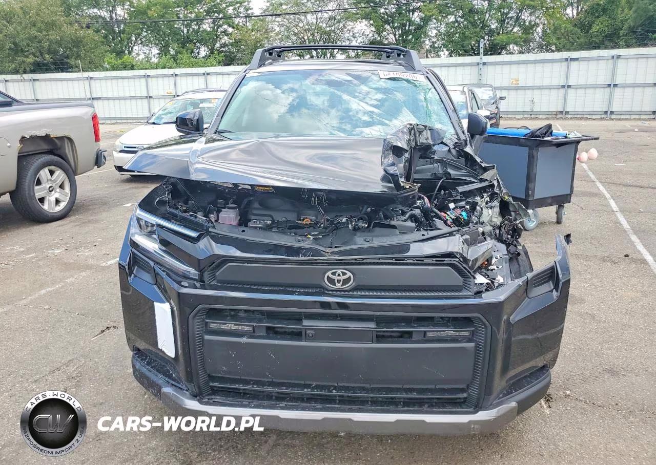 2026 Toyota Rav4 Woodland VIN:2T36CRAV1TW077007 - 5