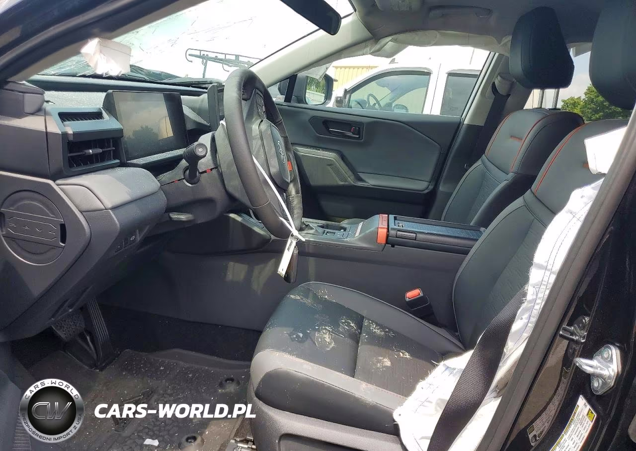 2026 Toyota Rav4 Woodland VIN:2T36CRAV1TW077007 - 7