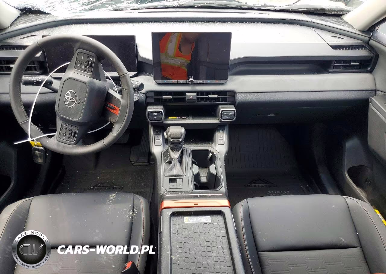 2026 Toyota Rav4 Woodland VIN:2T36CRAV1TW077007 - 8
