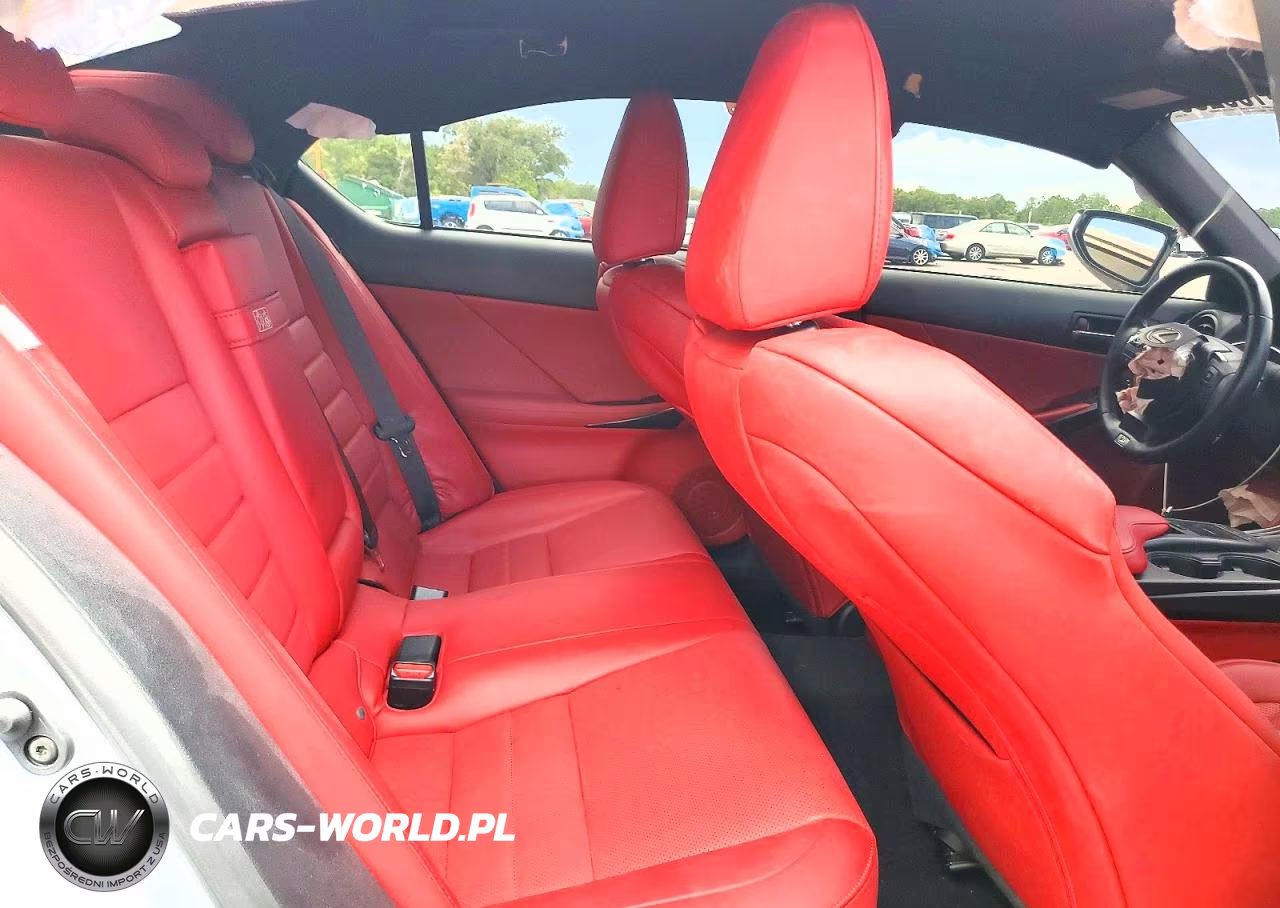 2023 Lexus Is 350 F Sport VIN:JTHGZ1B25P5069089 - 10
