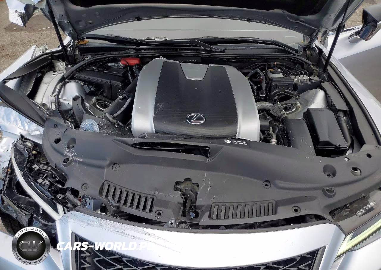 2023 Lexus Is 350 F Sport VIN:JTHGZ1B25P5069089 - 11