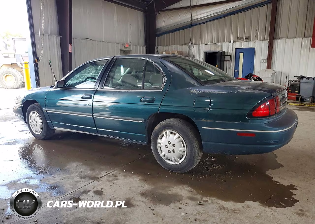 1998 Chevrolet Lumina Base VIN:2G1WL52M5W9232941 - 2