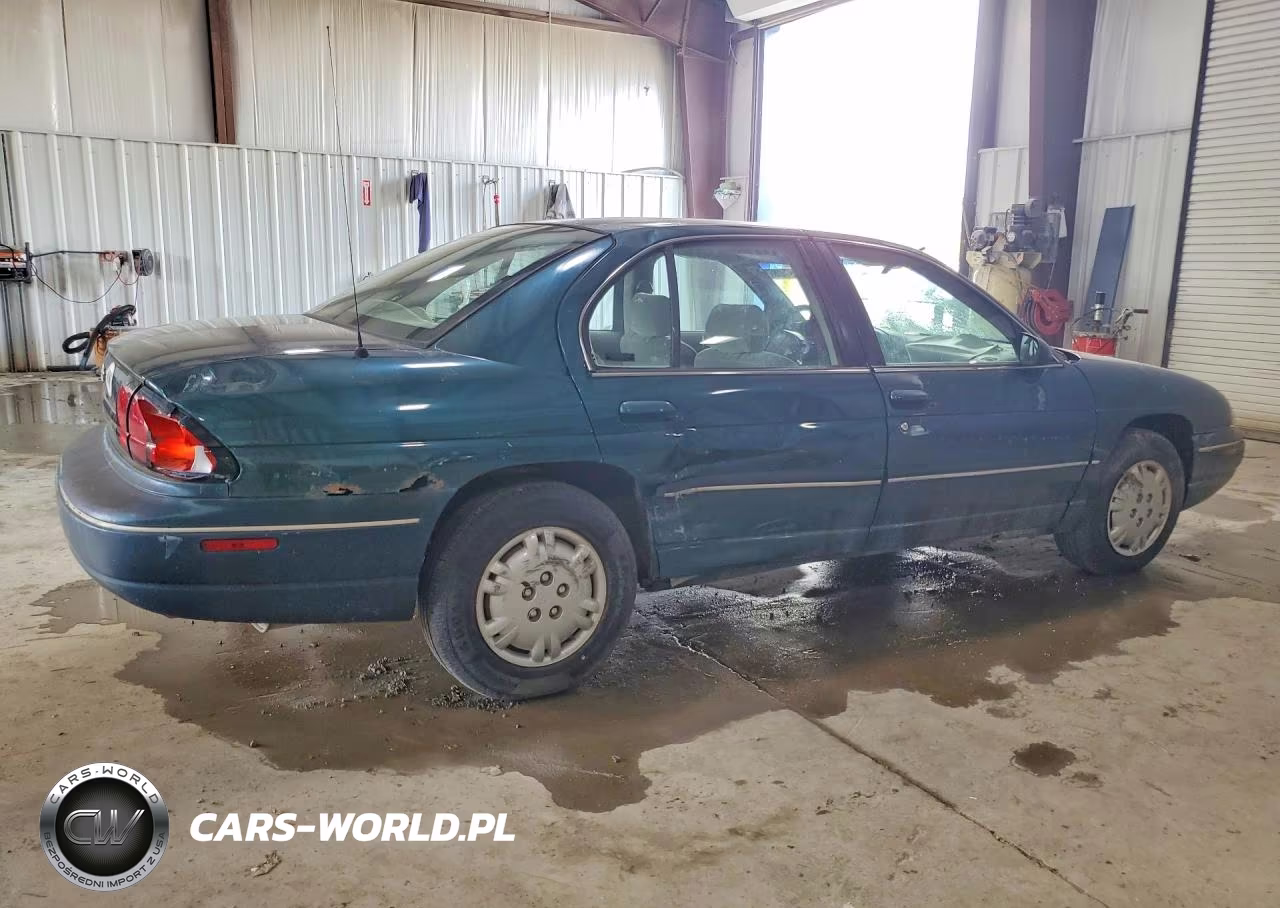 1998 Chevrolet Lumina Base VIN:2G1WL52M5W9232941 - 3