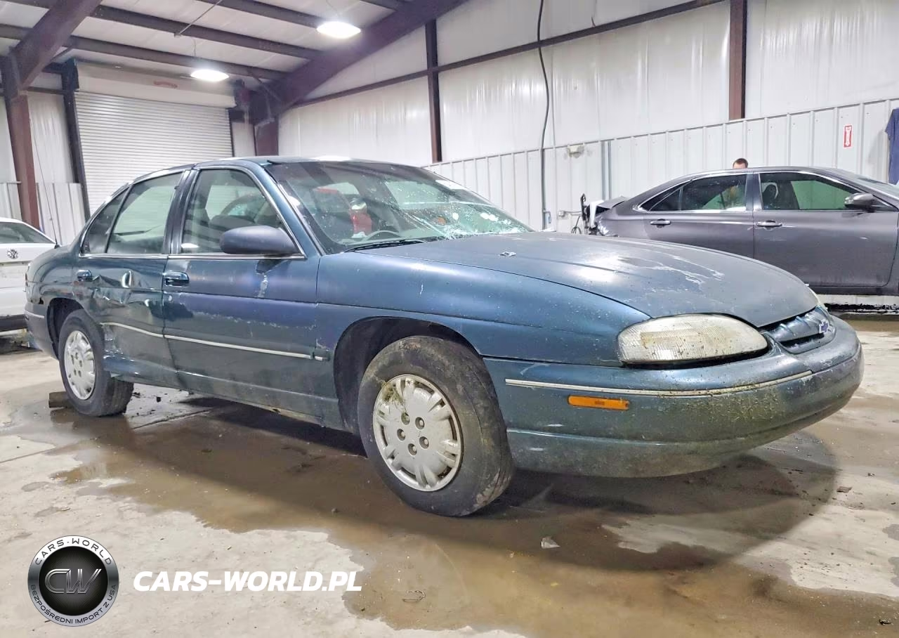 1998 Chevrolet Lumina Base VIN:2G1WL52M5W9232941 - 4