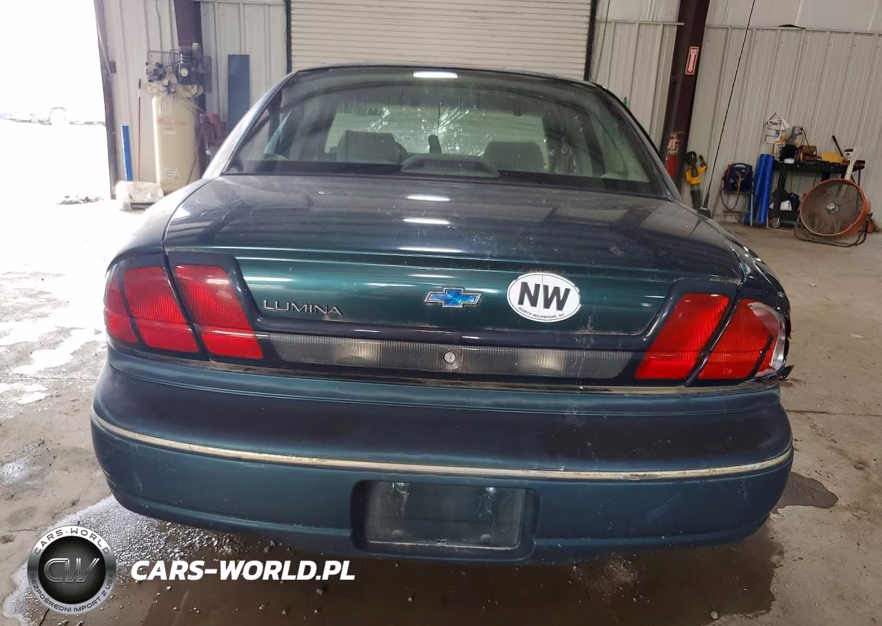 1998 Chevrolet Lumina Base VIN:2G1WL52M5W9232941 - 6