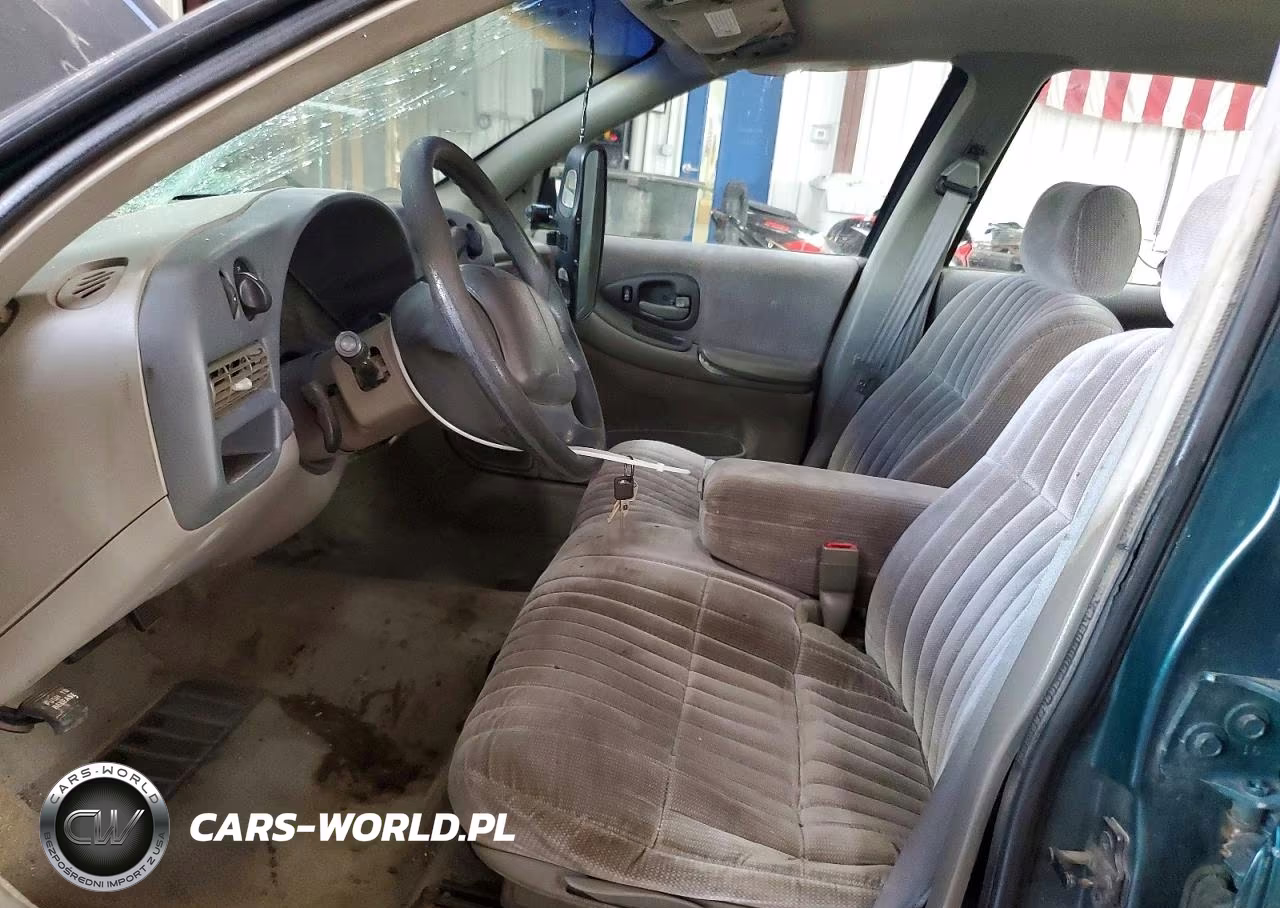 1998 Chevrolet Lumina Base VIN:2G1WL52M5W9232941 - 7
