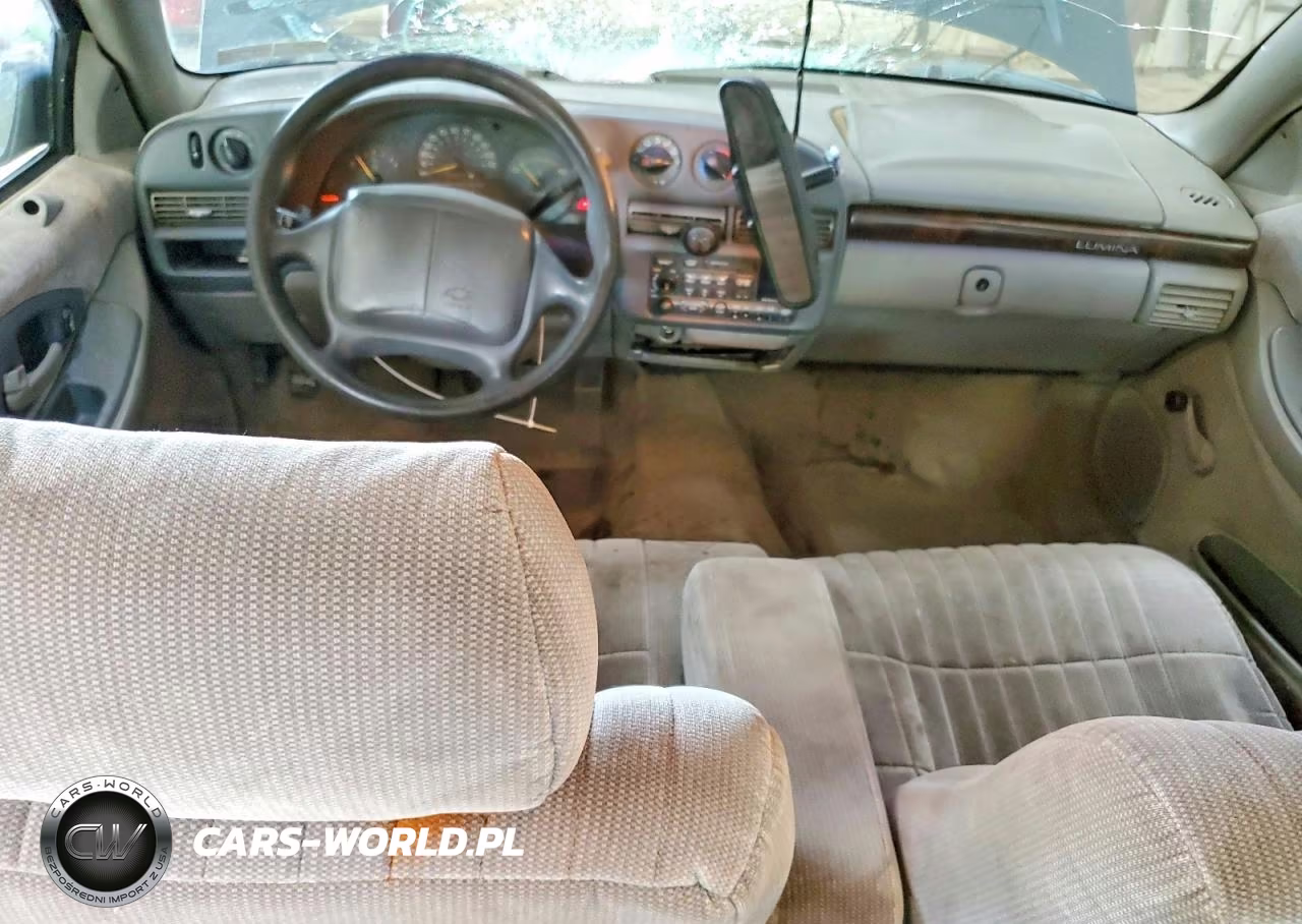 1998 Chevrolet Lumina Base VIN:2G1WL52M5W9232941 - 8