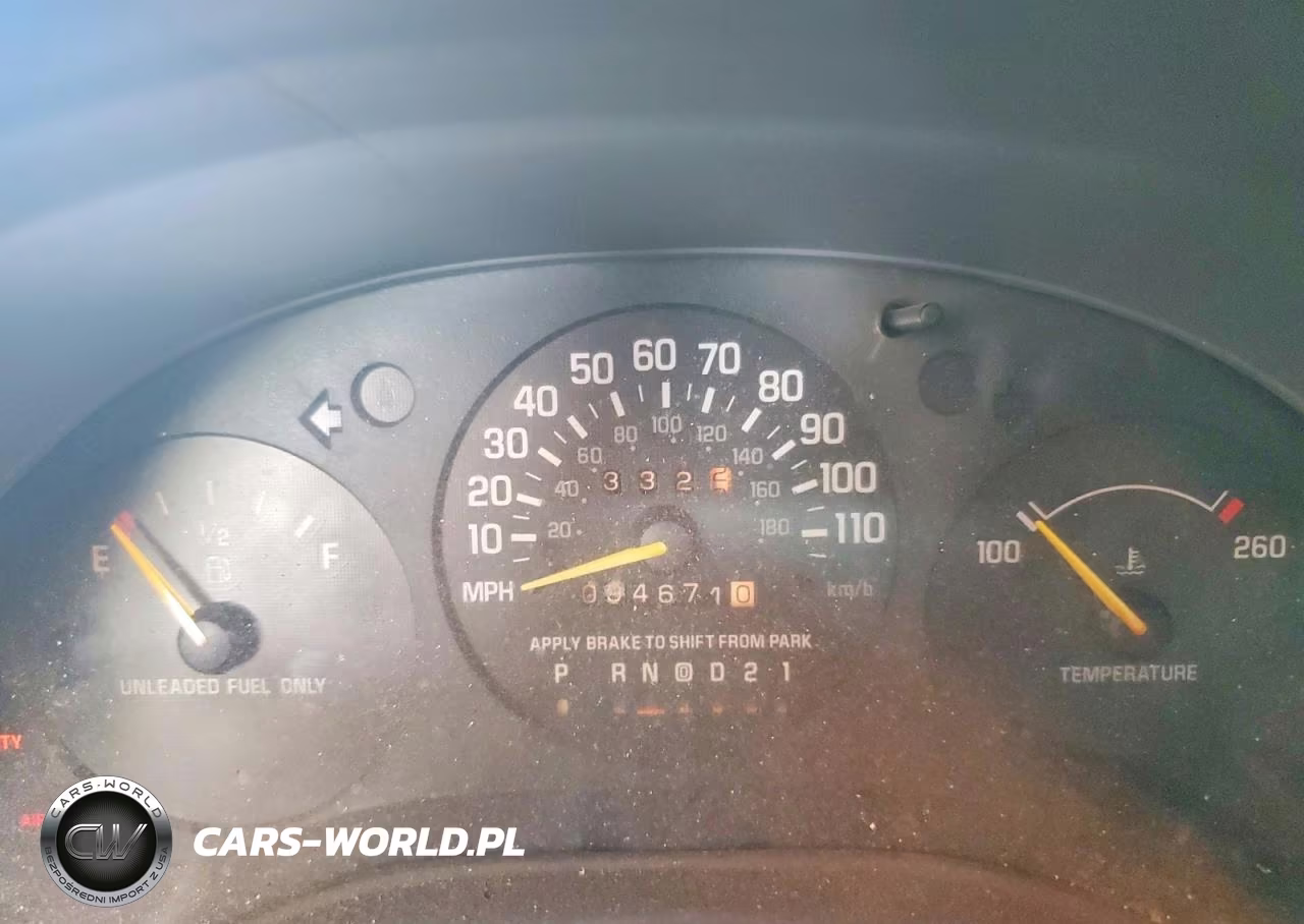 1998 Chevrolet Lumina Base VIN:2G1WL52M5W9232941 - 9