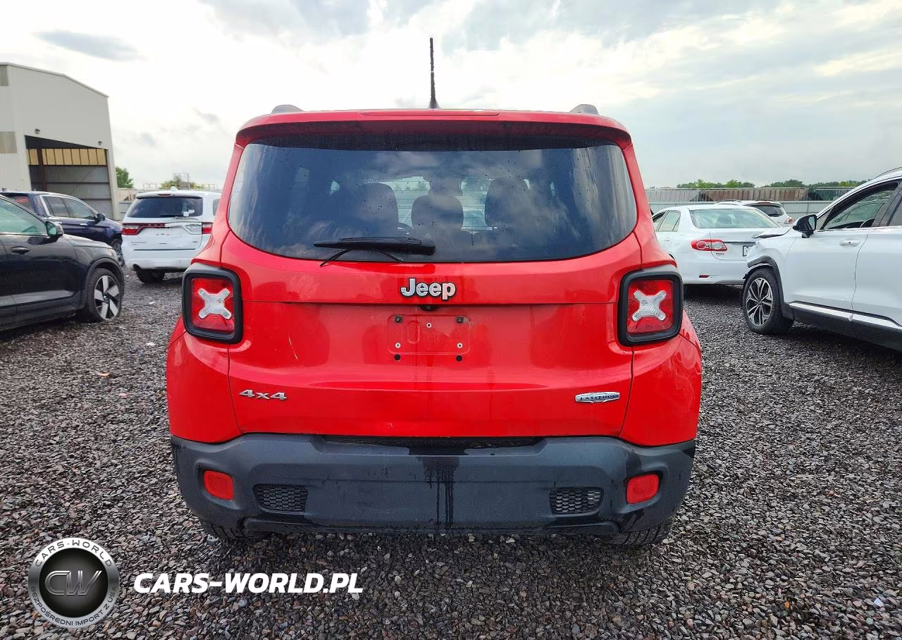 2015 Jeep Renegade Latitude VIN:ZACCJBBT0FPC45364 - 6