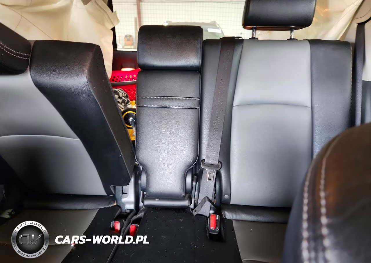 2015 Toyota 4Runner Sr5 Premium VIN:JTEBU5JR7F5264833 - 10