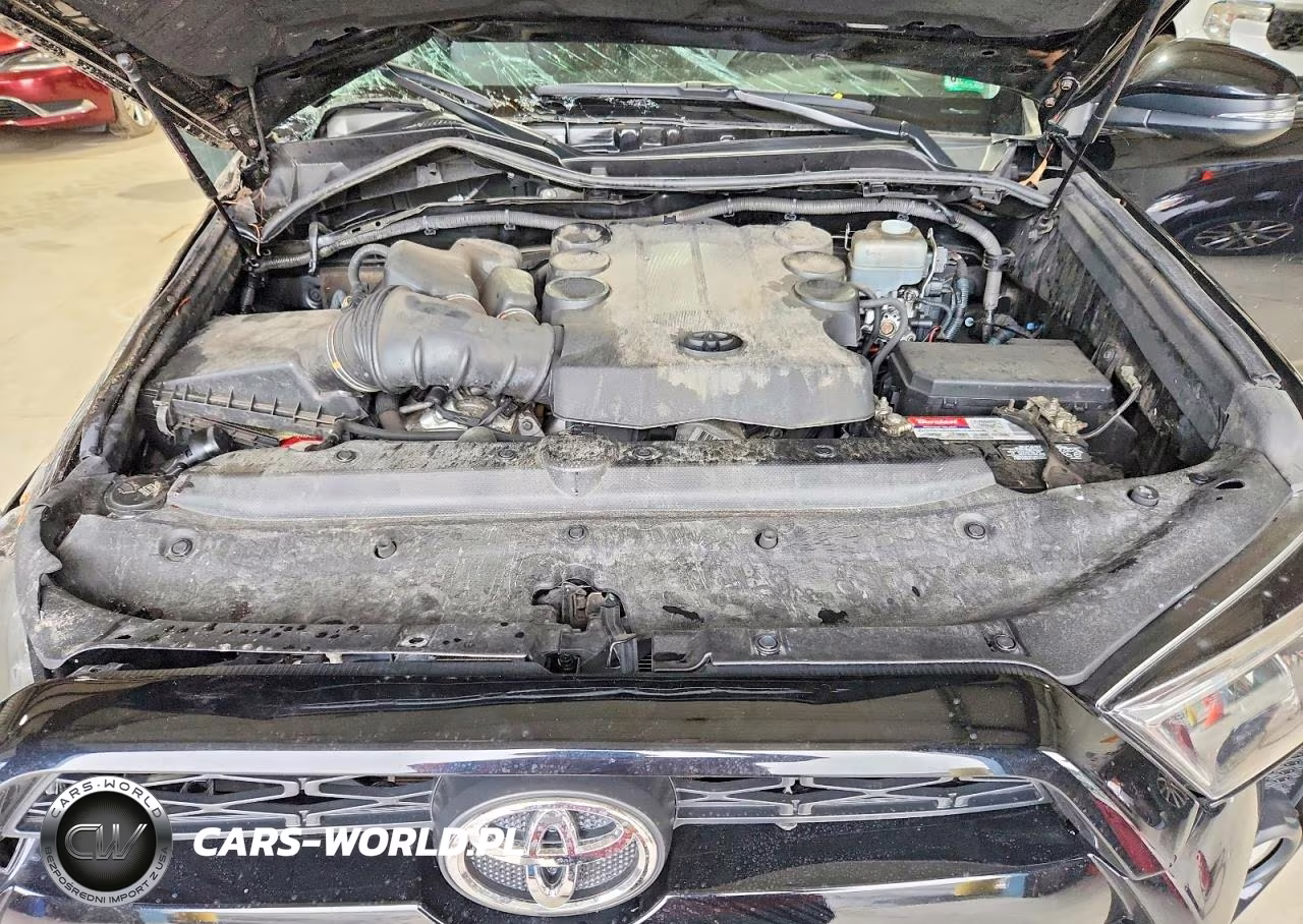 2015 Toyota 4Runner Sr5 Premium VIN:JTEBU5JR7F5264833 - 12