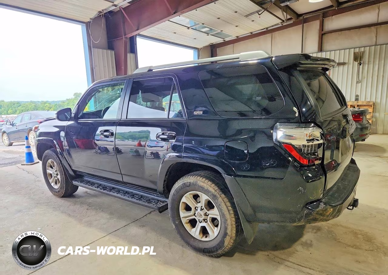 2015 Toyota 4Runner Sr5 Premium VIN:JTEBU5JR7F5264833 - 2