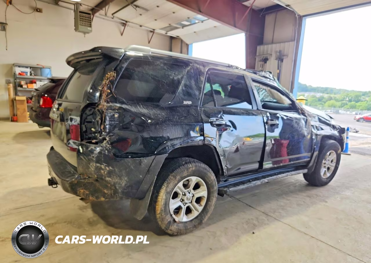 2015 Toyota 4Runner Sr5 Premium VIN:JTEBU5JR7F5264833 - 3
