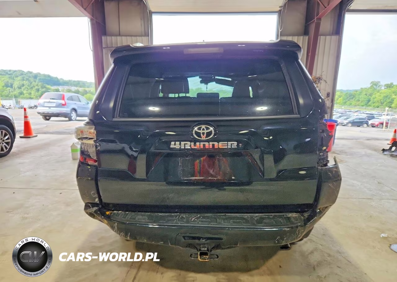 2015 Toyota 4Runner Sr5 Premium VIN:JTEBU5JR7F5264833 - 6