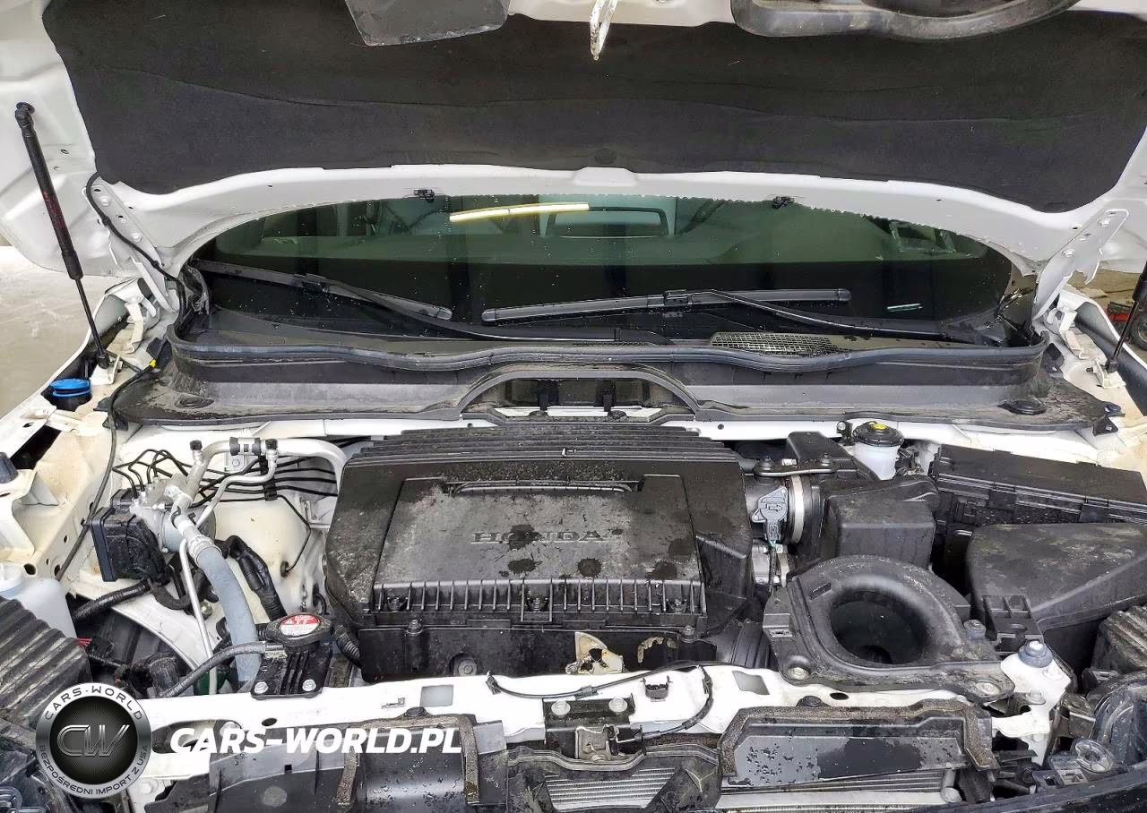 2026 Honda Passport Trailsport Elite VIN:5FNYF9H88TB022804 - 12
