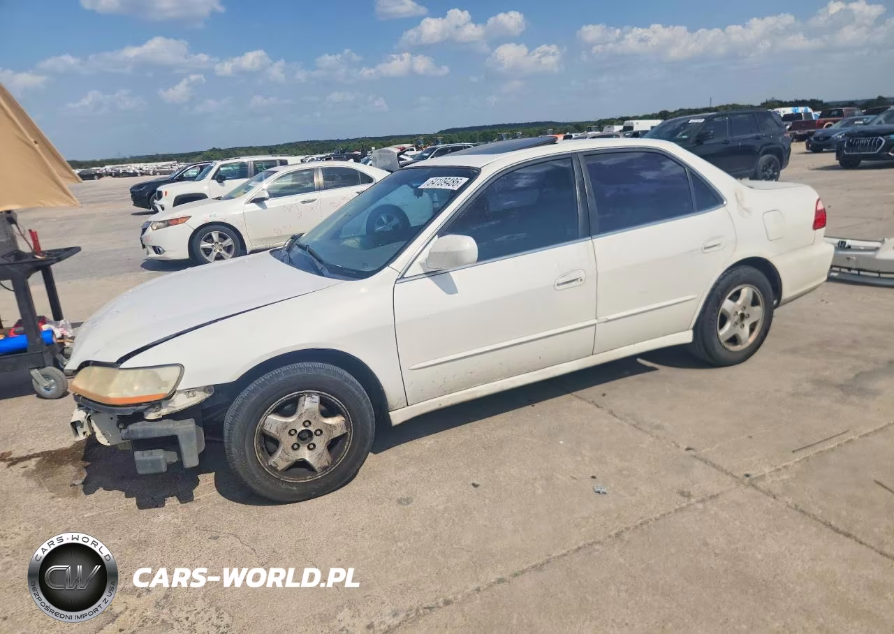 2000 Honda Accord Ex