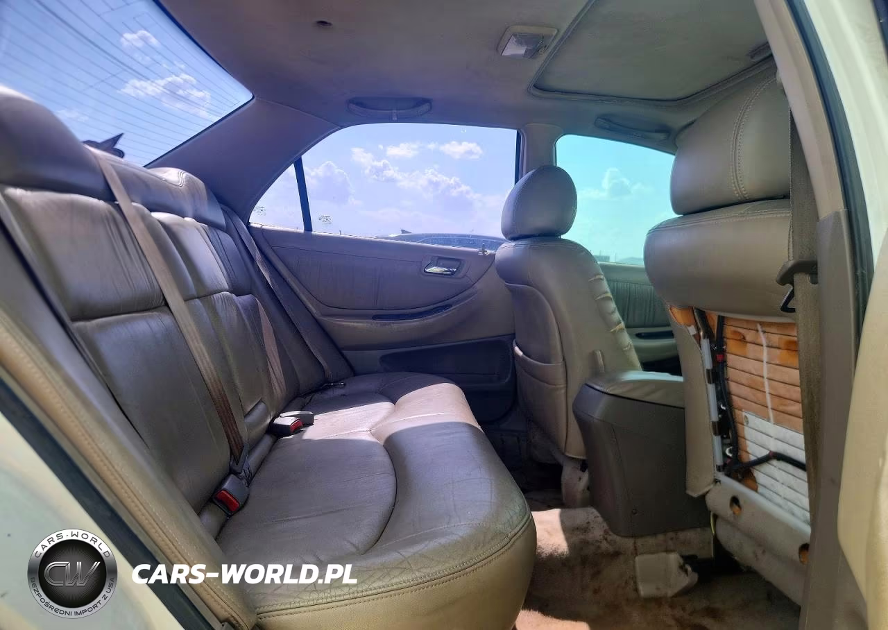2000 Honda Accord Ex VIN:1HGCG165XYA060800 - 10