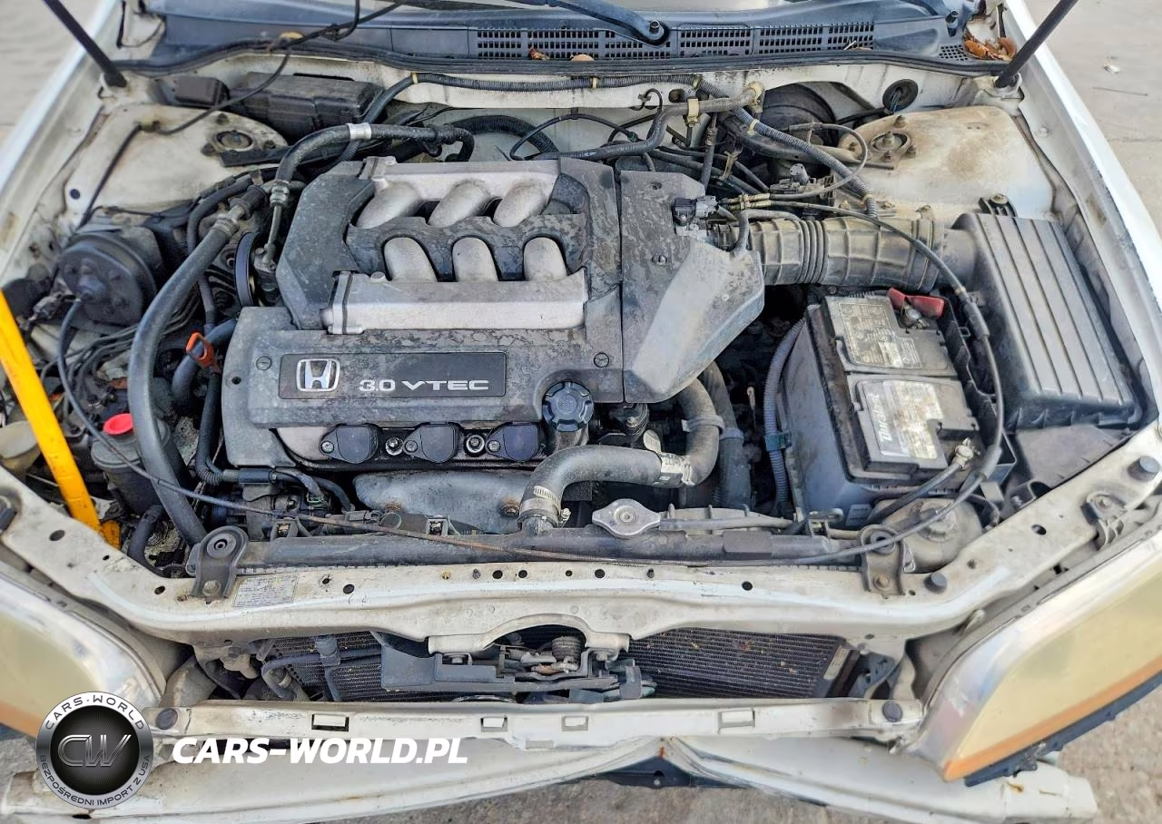 2000 Honda Accord Ex VIN:1HGCG165XYA060800 - 11