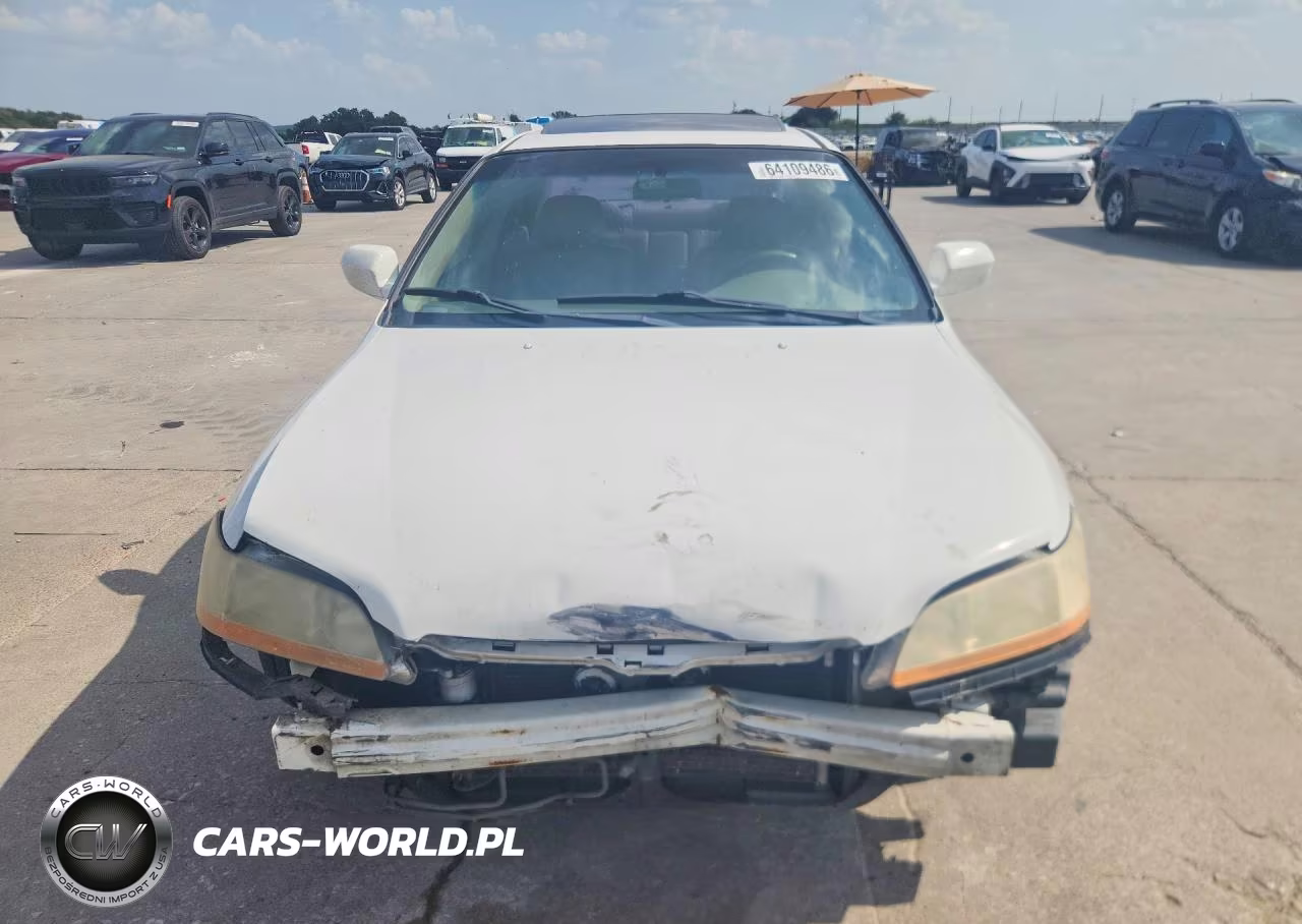 2000 Honda Accord Ex VIN:1HGCG165XYA060800 - 5