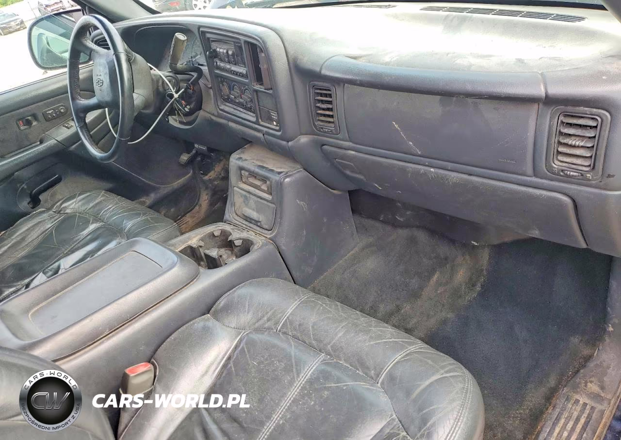 2001 Chevrolet Silverado K1500 VIN:2GCEK19T211377907 - 8