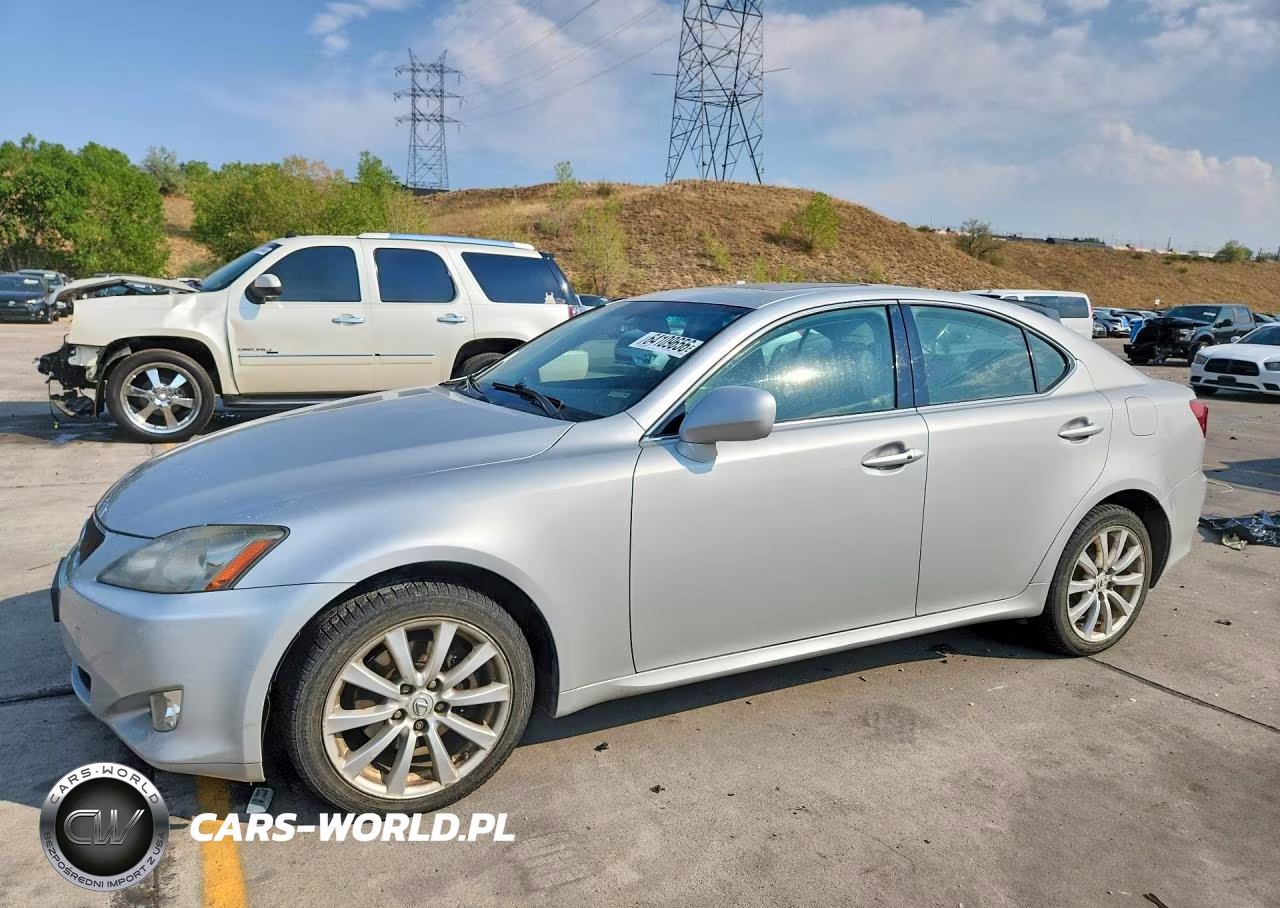 2006 Lexus Is 250