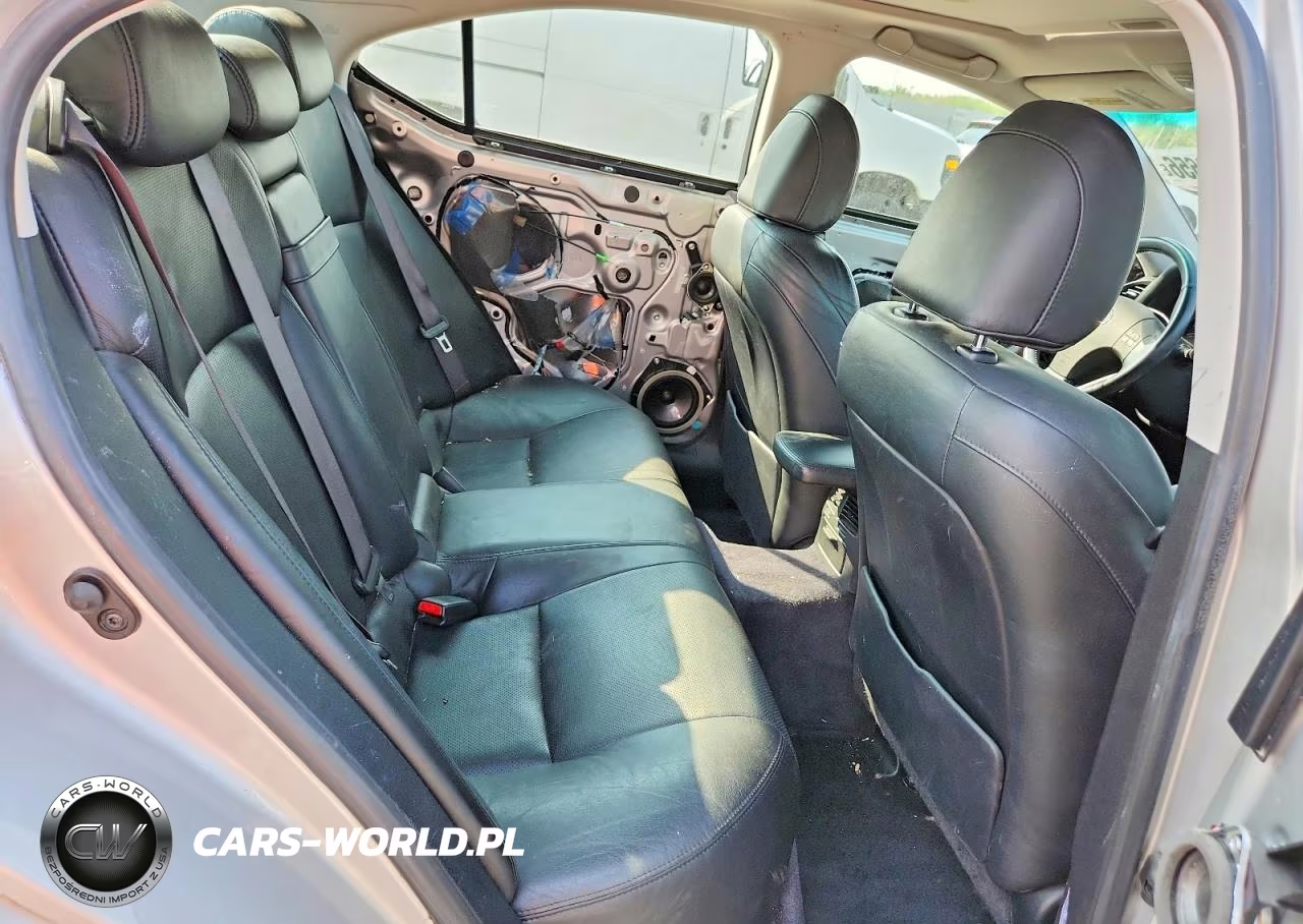 2006 Lexus Is 250 VIN:JTHCK262865007736 - 10