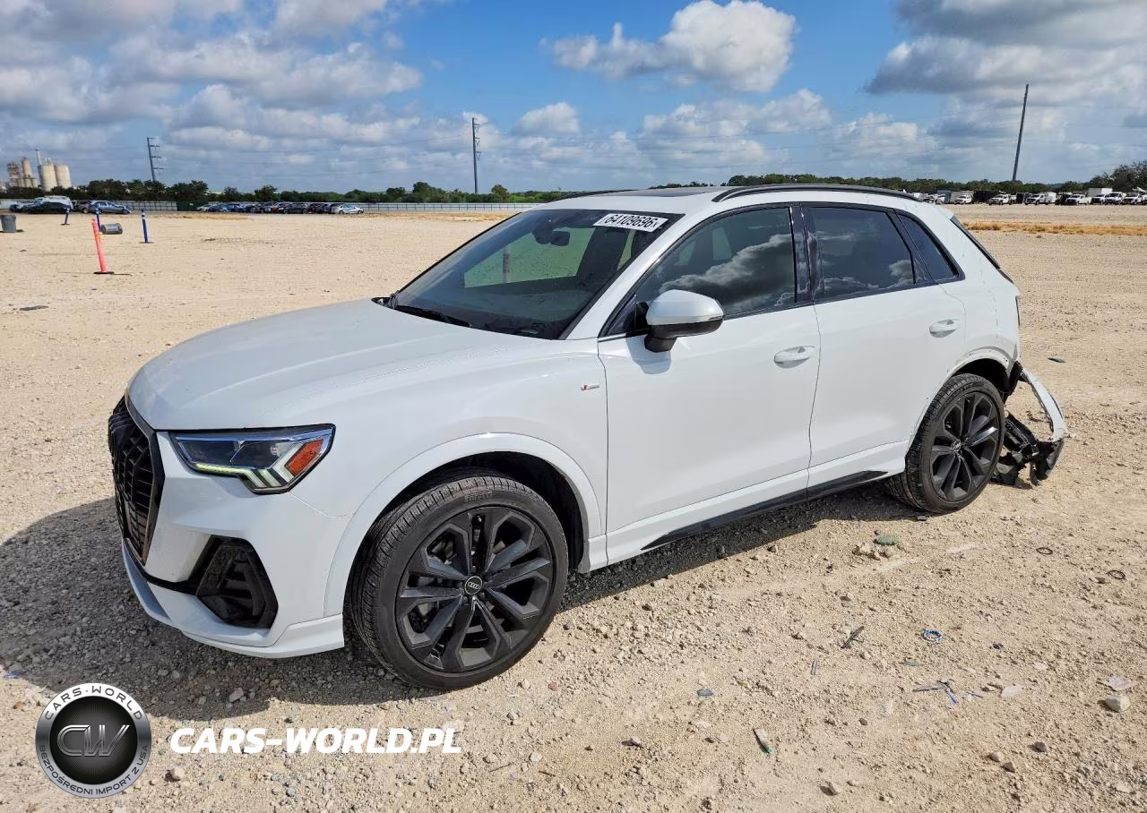 2022 Audi Q3 Premium Plus S Line 45 – zdjęcie 1 z 13